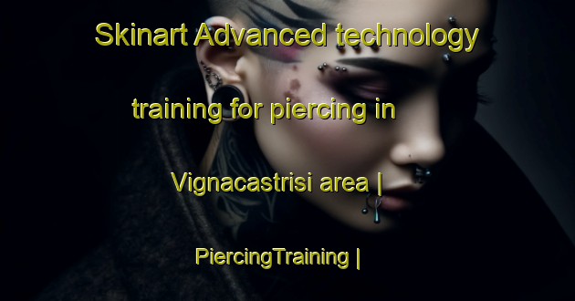 Skinart Advanced technology training for piercing in Vignacastrisi area | PiercingTraining | PiercingClasses | SkinartTraining-Italy